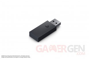 PlayStation 5 PS5 hardware casque Pulse dongle