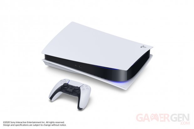 PlayStation 5 PS5 hardware console pic 2