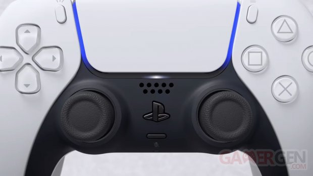 PlayStation 5 PS5 hardware manette DualSense pic 3