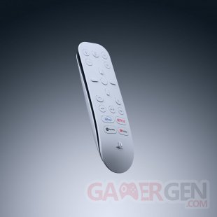 PlayStation 5 PS5 télécommande close up 01 29 10 2020