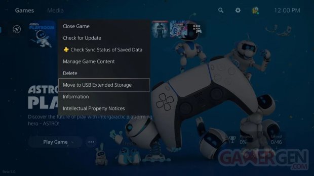 PlayStation 5 PS5 update 01 13 04 2021