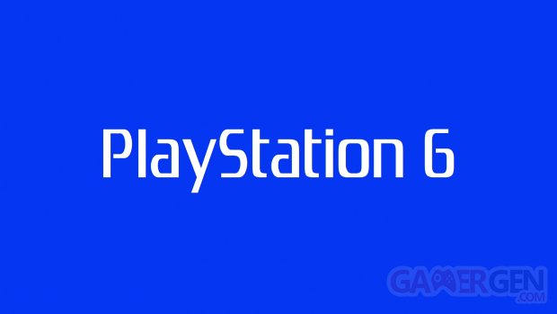 PlayStation 6 logo GAMERGEN 13 06 2025