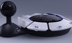 Leonardo : la manette PS5 sur mesure pour handi-gamers