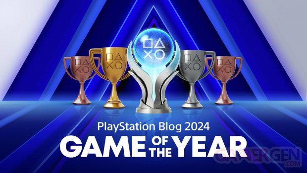 PlayStation Blog Game of the Year 2024 Jeu Année GOTY