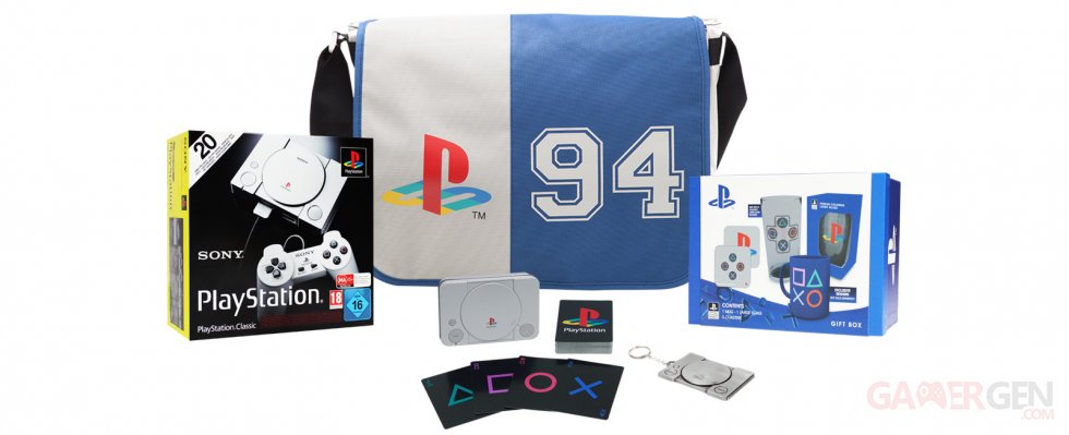 PlayStation Classic edition limitee pack images (1)