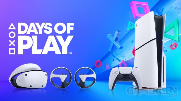 PlayStation Days of Play 03 27 05 2025