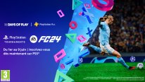 PlayStation Days of Play tournoi EA Sports FC 24 28 05 2024