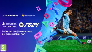 Tourneo di PlayStation Days of Play all'EA Sports FC il 24 28 05 2024