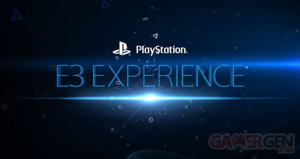 PlayStation E3 Experience 29.05.2014 