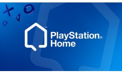playstation home logo wide