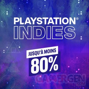 PlayStation Indies 18 11 2021 soldes Store