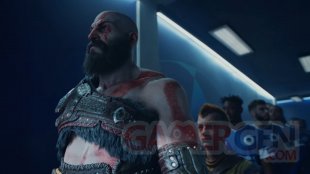 PlayStation Kratos Atreus God of War Champions League vignette 11 2021