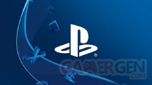 PlayStation logo head
