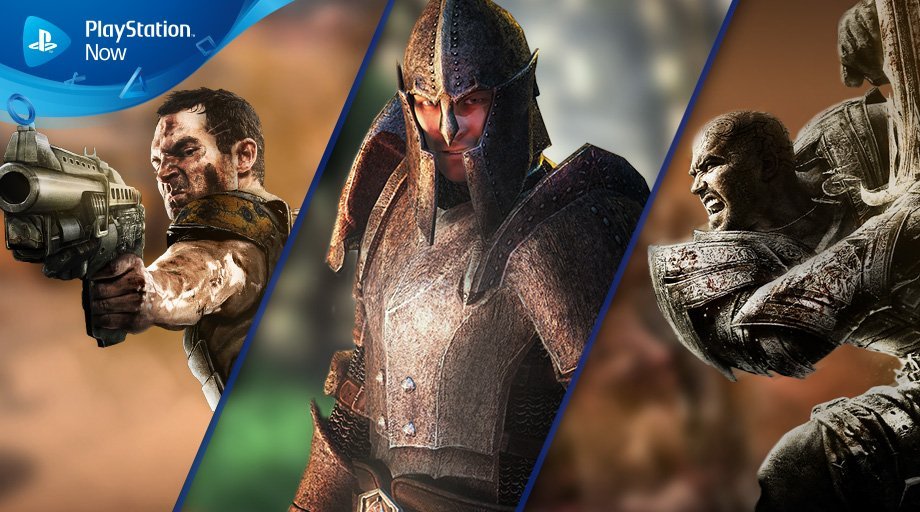 PlayStation Now 12-01-18