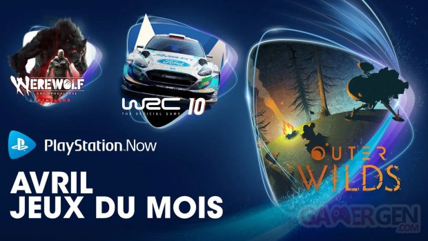 European PlayStation Now 04 04 2022