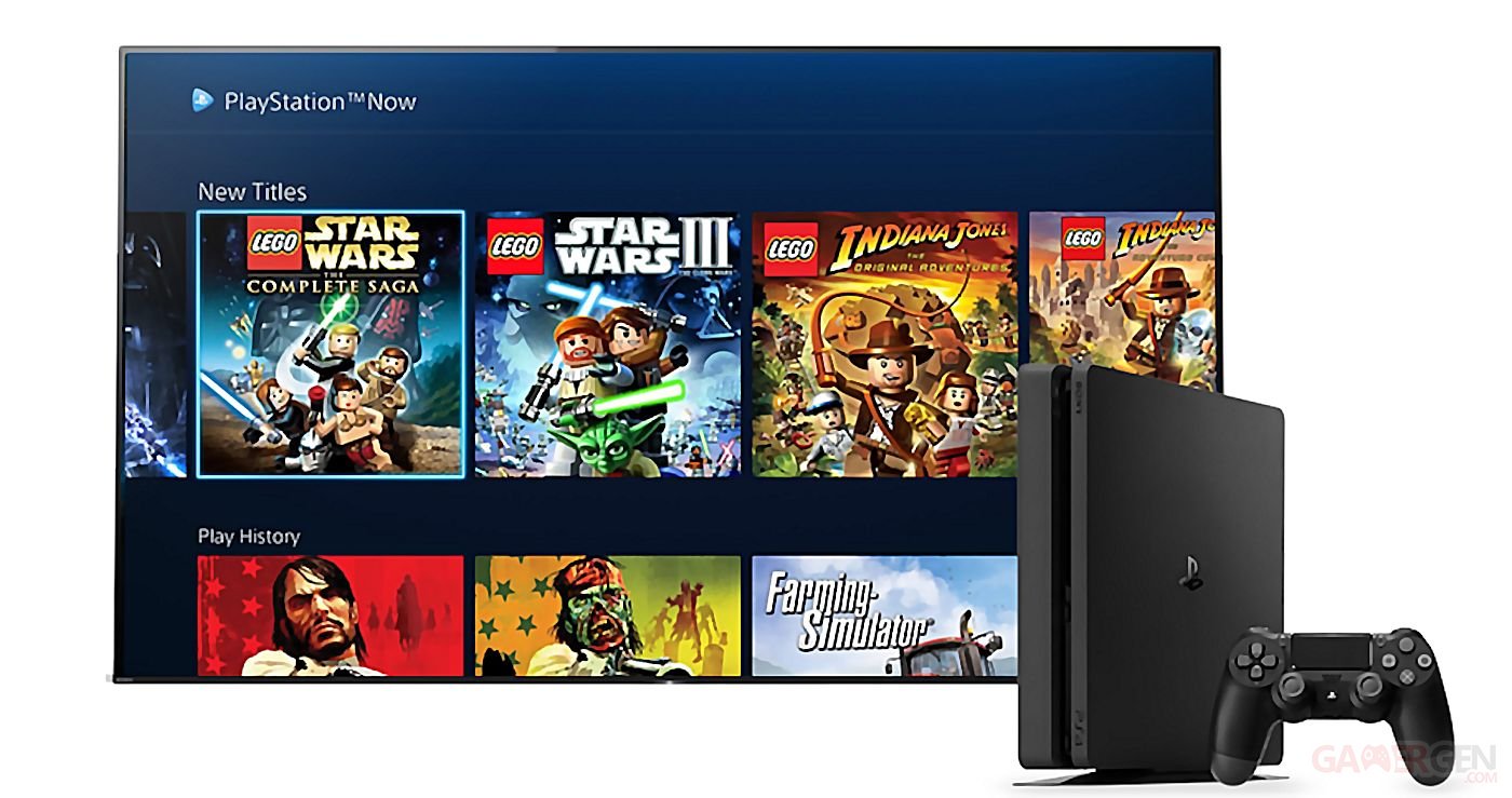 Playstation Now La Liste Complete Des Jeux Ps4 Et Ps3 Jouables En France Gamergen Com