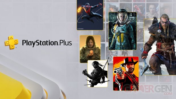PlayStation Plus 16 05 2022