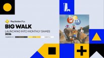 PlayStation Plus Big Walk 13 02 2026