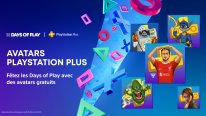 PlayStation Plus Days of Play avatar 28 05 2024