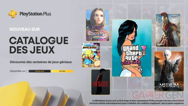 PlayStation Plus Extra Premium 12 10 2022
