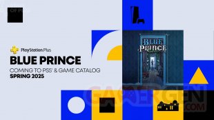 PlayStation Plus Extra Premium Blue Prince 27 02 2025