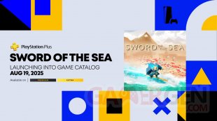 PlayStation Plus Extra Premium Sword of the Sea 05 06 2025