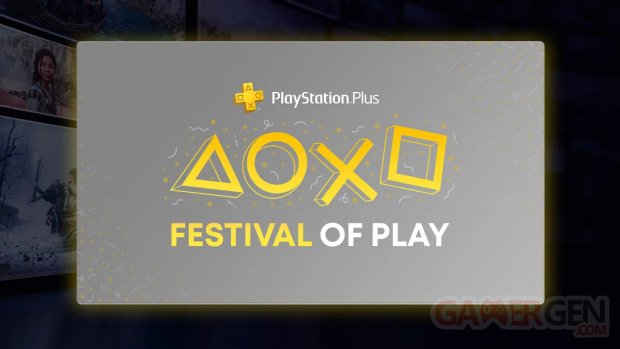 PlayStation Plus Festival of Play 15 02 2023