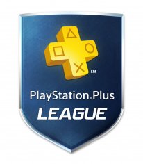 PlayStation Plus League logo