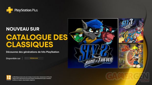 PlayStation Plus Premium décembre 2024