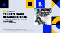 PlayStation Plus Premium Tekken Dark Resurrection 13 02 2026