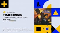 PlayStation Plus Premium Time Crisis 13 02 2026