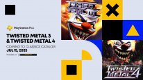 PlayStation Plus Premium Twisted Metal 3 4 05 06 2025