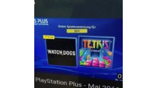 PlayStation Plus rumeur mai