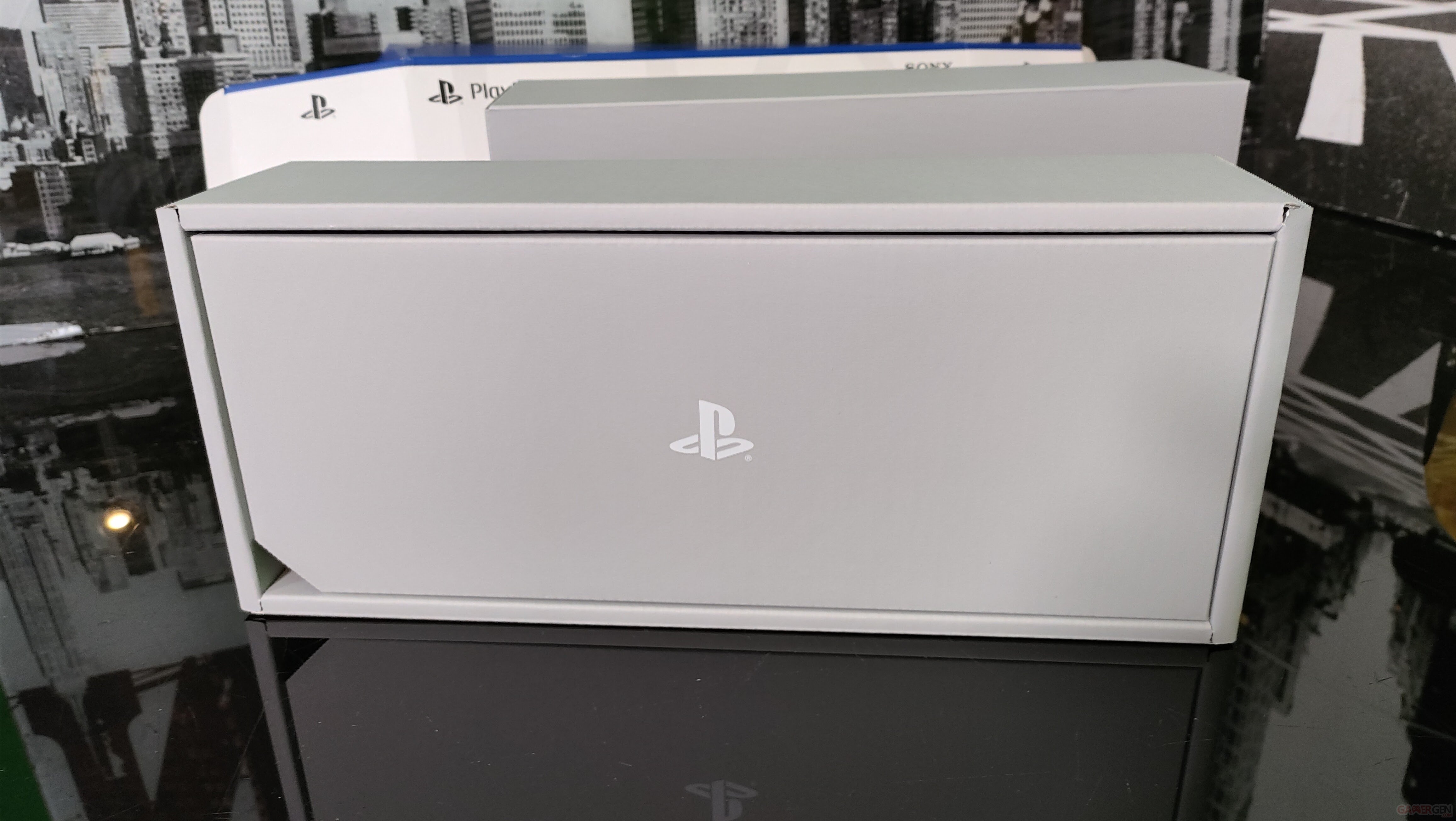 UNBOXING PlayStation Portal : voici quelques photos la nouvelle bête de la  PS5, elle est craquante… 