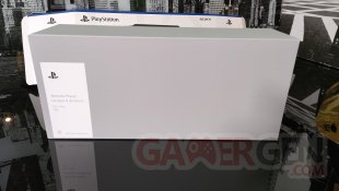 PlayStation Portal Unboxing Deballage image photos Gamegren (23)