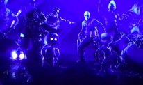 PlayStation Productions Until Dawn Séquence intro