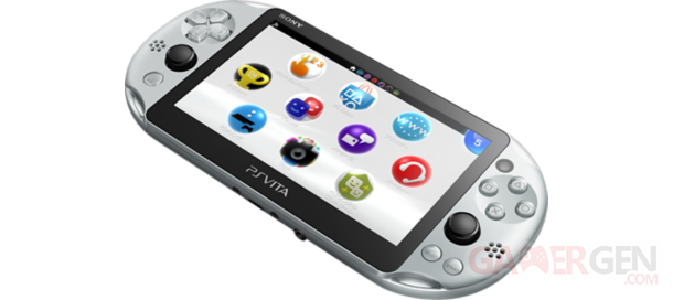 PlayStation PS Vita pack Days of Play image (2)