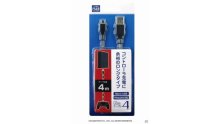 PlayStation PS4 accessoire japon cable USB 22.01.2014  (27)