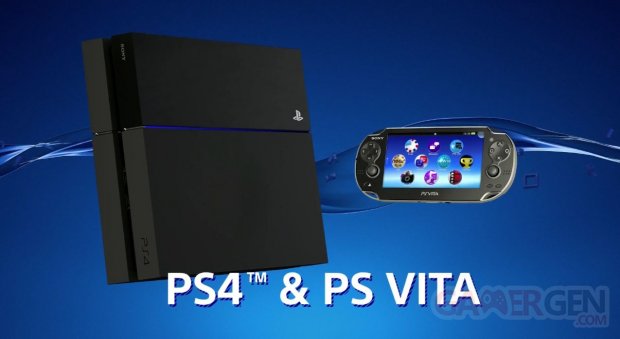 PlayStation PS4 PSVita Remote Play 29.11.2013.