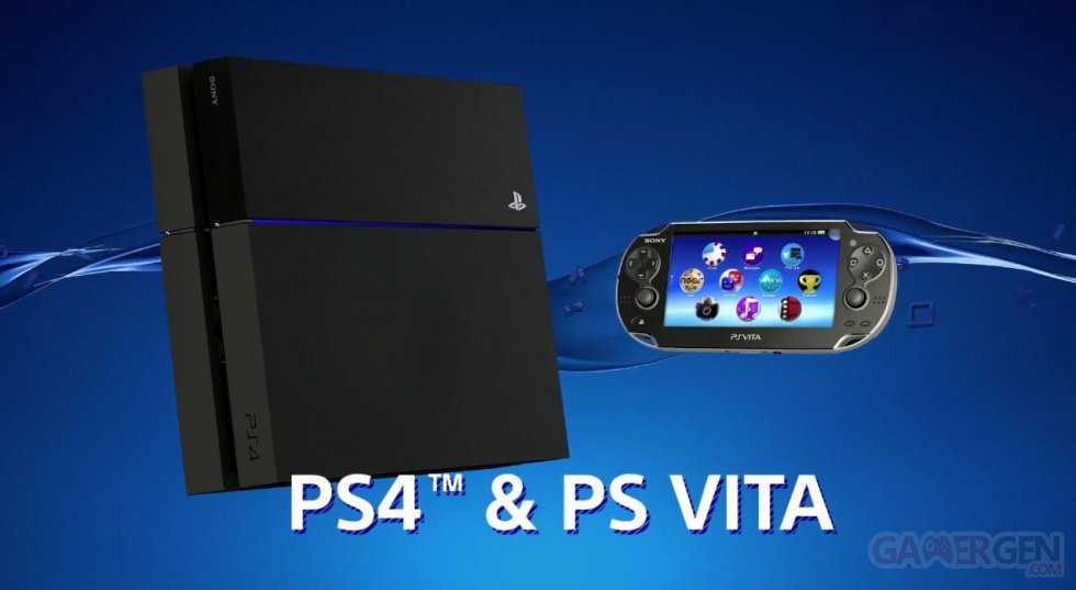 PlayStation PS4 PSVita Remote Play 29.11.2013.