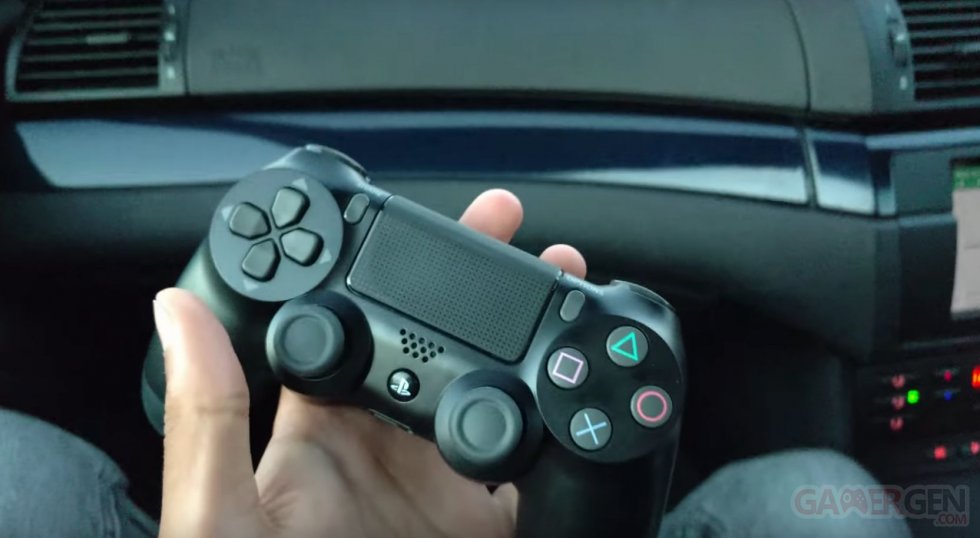 PlayStation PS4 Slim DualShock 4 images (1)