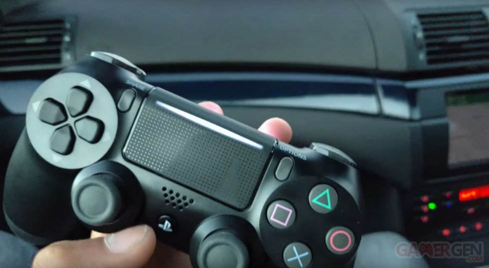 PlayStation PS4 Slim DualShock 4 images (3)