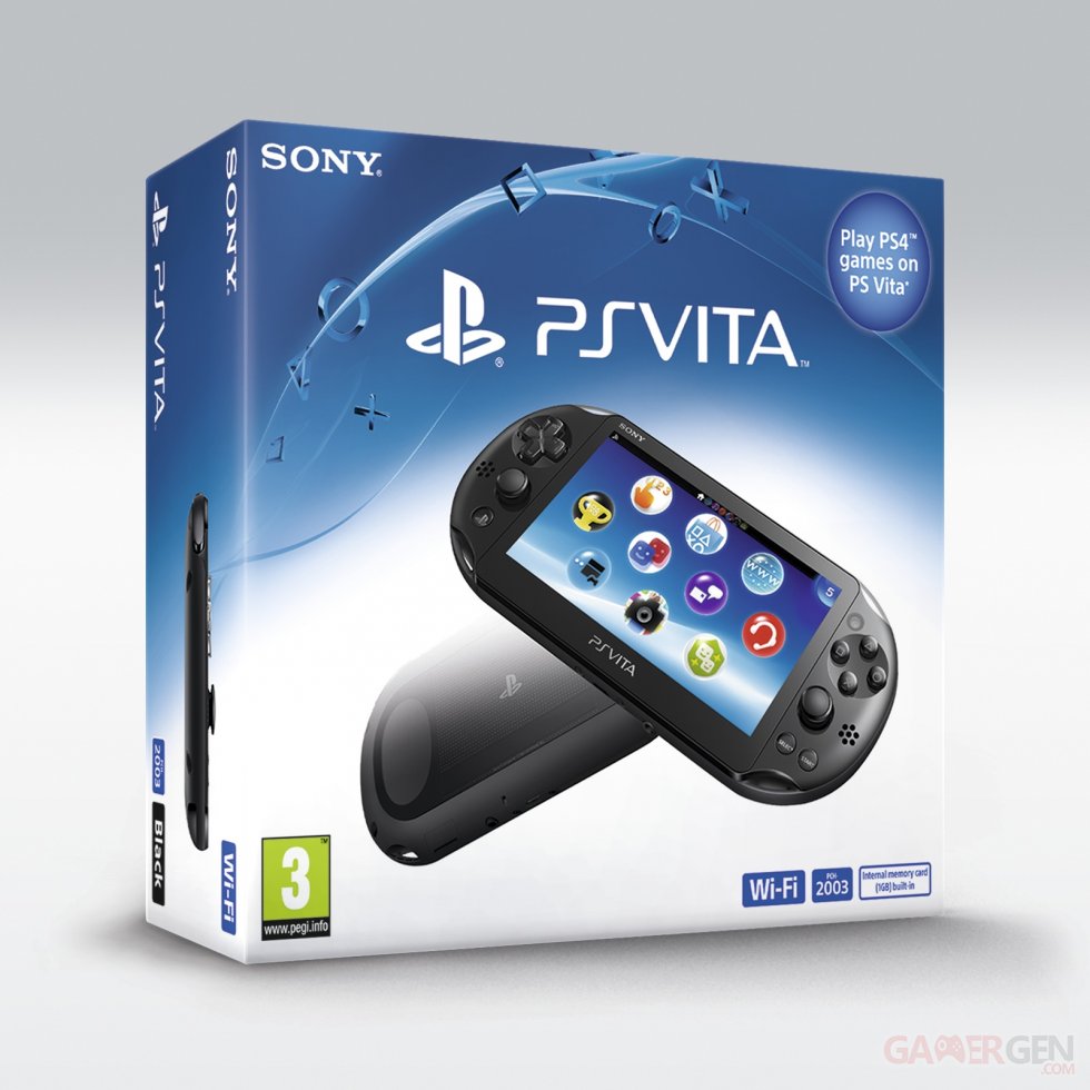 PlayStation PSVita Slim 2000 boite europe 31.01.2014