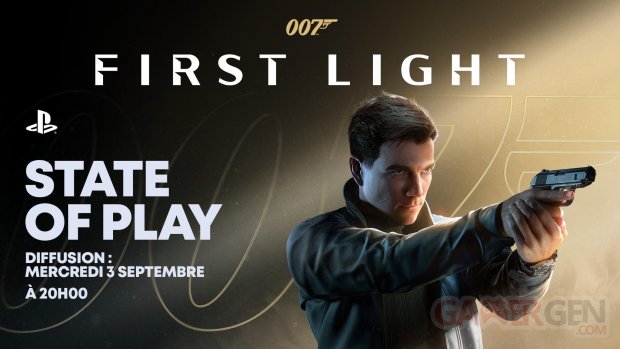 PlayStation State of Play 007 First Light