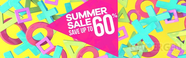 PlayStation Store 27 06 2016 Summer Sale