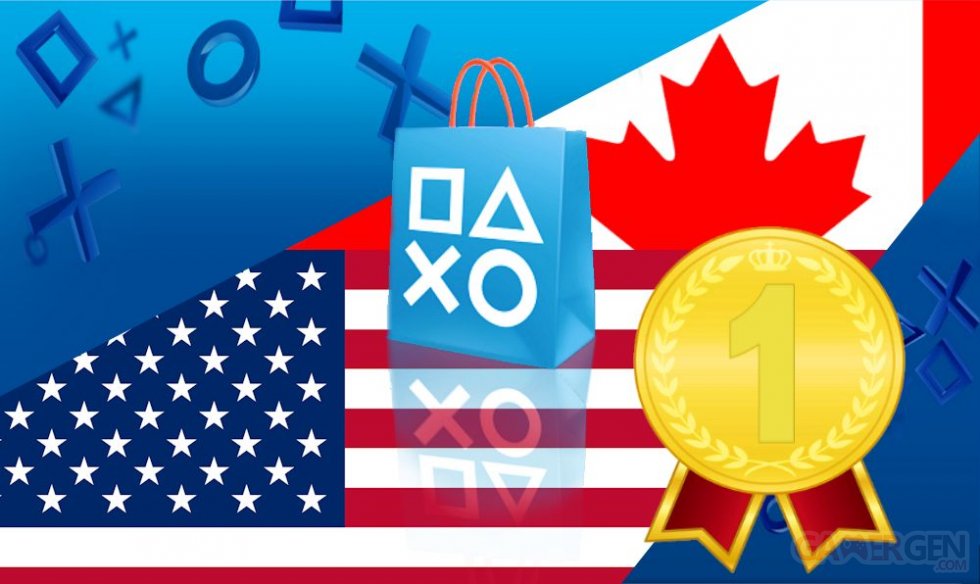 PlayStation Store nord americain usa us les tops du top 09.08.2013.