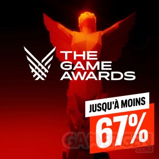 PlayStation Store promotions Game Awards