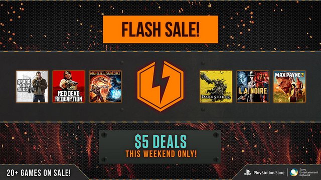 playstation-store-soldes-flash-sale-psn-5-dollars-image