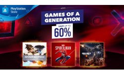 SOLDES du PlayStation Store : jusqu'à 90 % de promotion sur 478 jeux et DLC  PS5, PS4 et PSVR avec La Planète des Réductions ! 