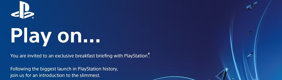 PlayStation teasing annonce